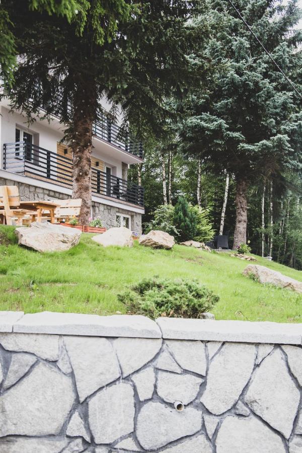 Appartement Na Stoku à Świeradów-Zdrój Extérieur photo