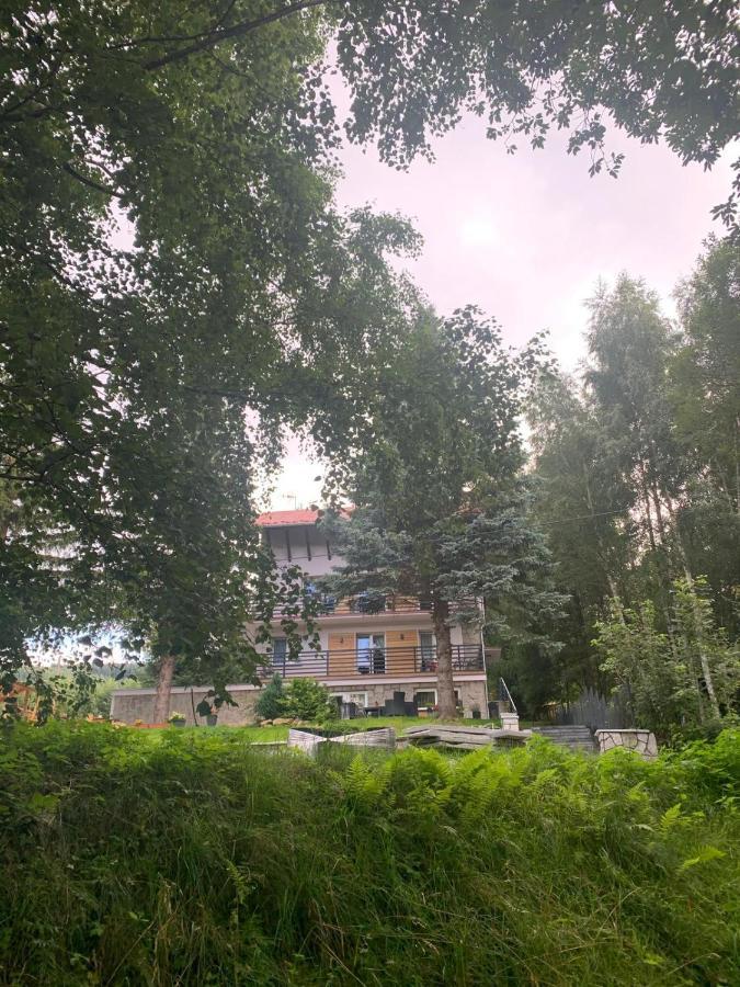 Appartement Na Stoku à Świeradów-Zdrój Extérieur photo