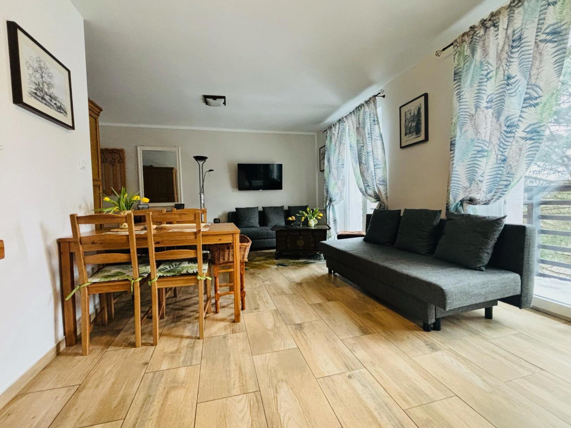 Appartement Na Stoku à Świeradów-Zdrój Extérieur photo