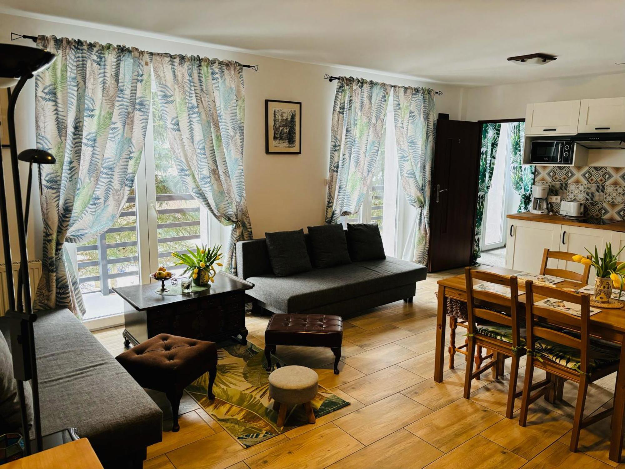 Appartement Na Stoku à Świeradów-Zdrój Extérieur photo