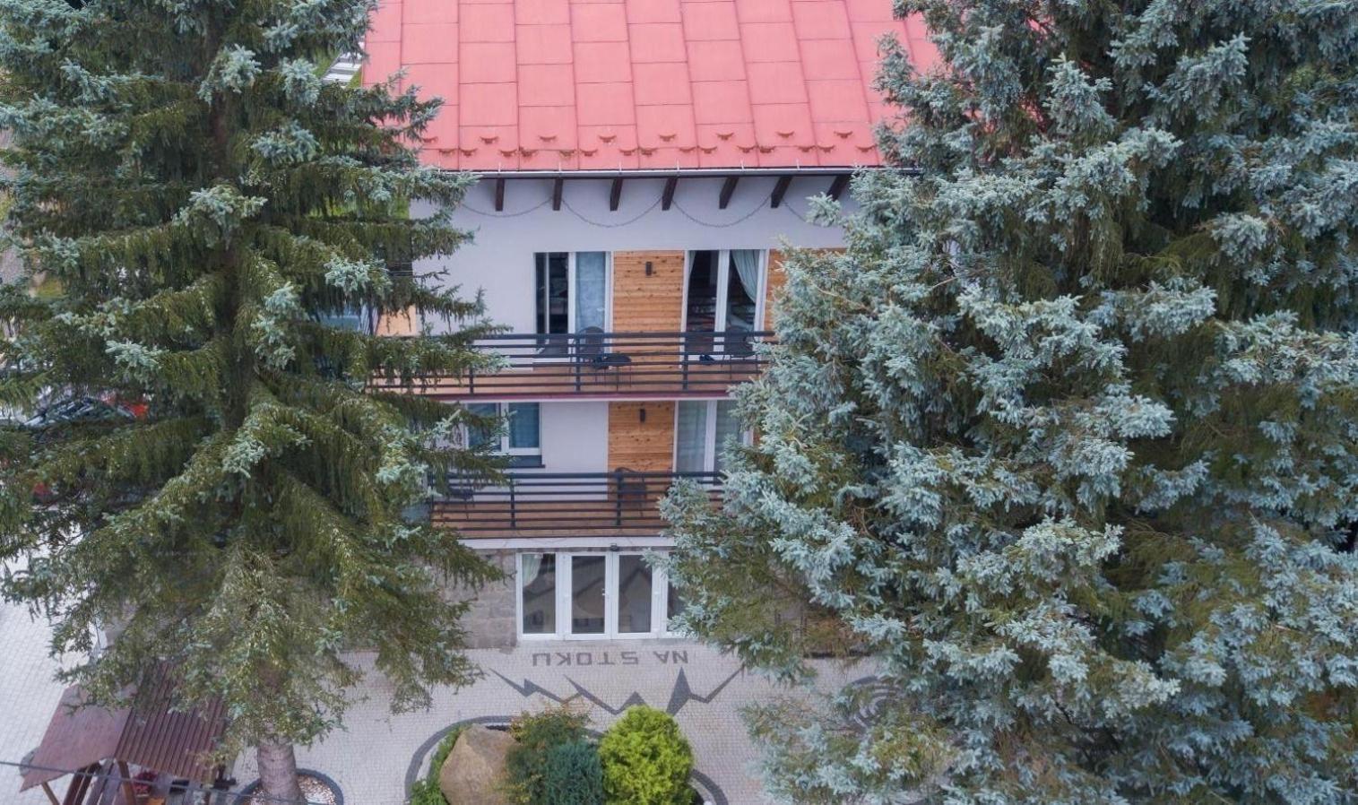 Appartement Na Stoku à Świeradów-Zdrój Extérieur photo